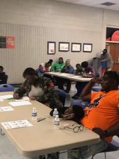 Literacy Night